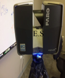 Faro Focus 3D S20 Laser Scanner